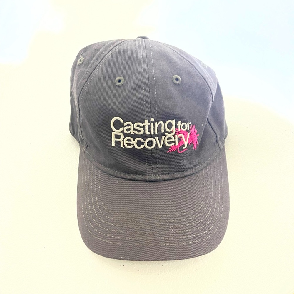 Casting for Recovery fishing Hat